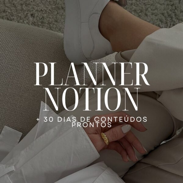 Planner Notion